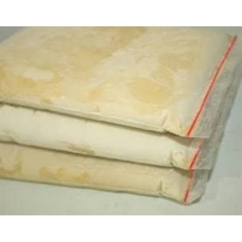 

Daging Durian Frozen 1kg Klip Merah