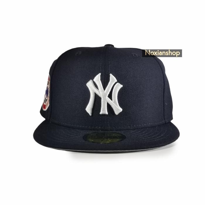 Snapback Topi Baseball New Era NY Original 59fifty 7 1/4