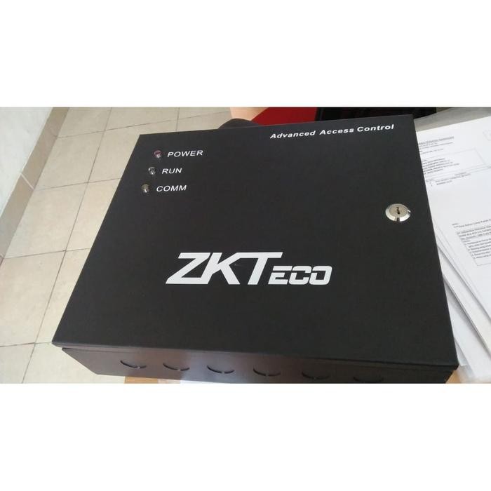 

ZKTECO INBIO 160 Hanya BOX dan Power Supplay