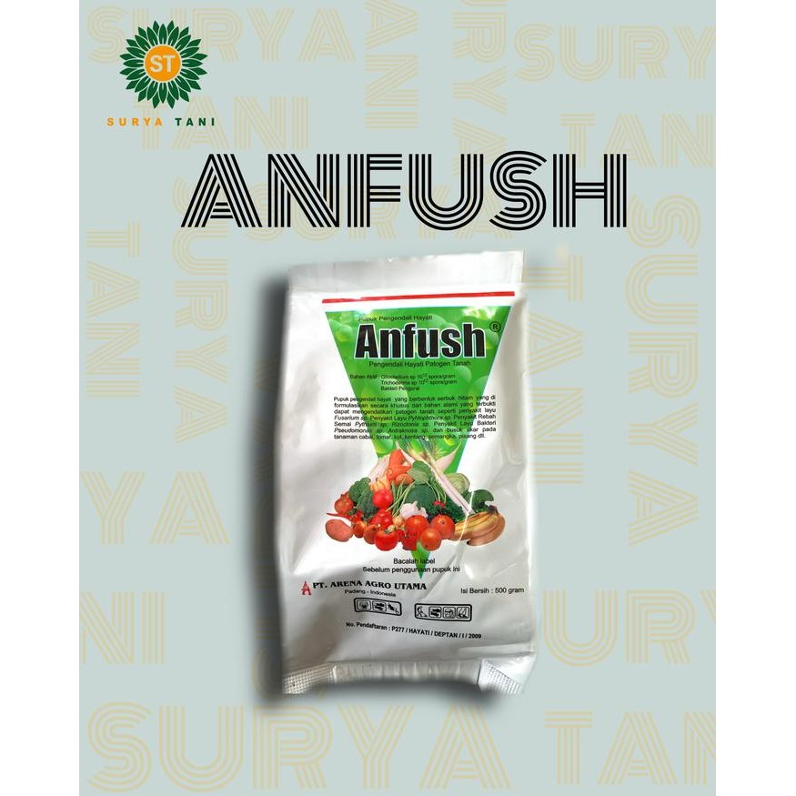 Anfush trichoderma