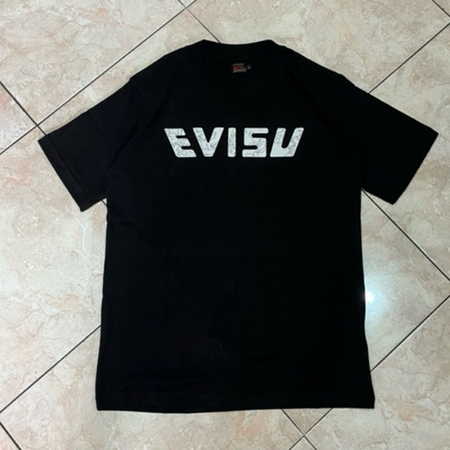 KAOS EVISU BIG LOGO