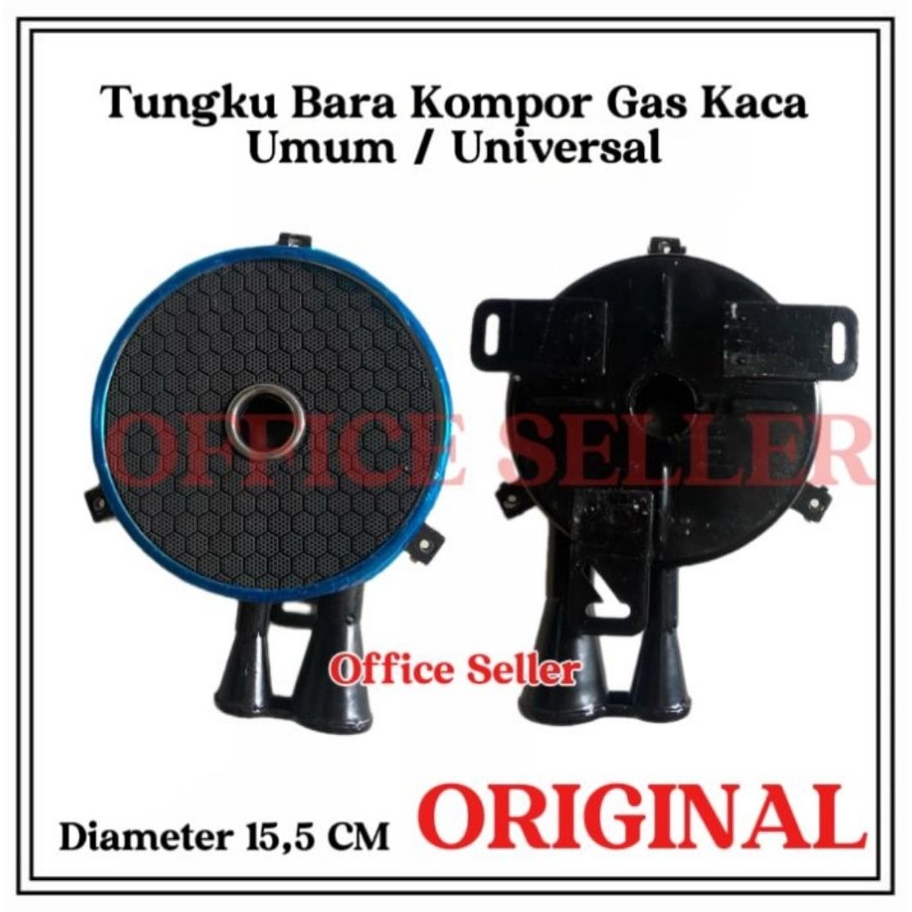 BURNER BARA KOMPOR GAS PROGAS / BURNER INFRA RED KOMPOR GAS PROGAS / BURNER KOMPOR TANAM / TUNGKU KO