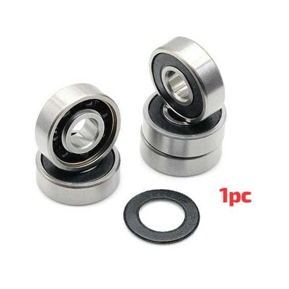 Bearing Laker 608 608C 2RS Hub Freehub Sepeda Bike Hybrid Ceramic 8x22x7 mm Semua Produk Dipastikan 