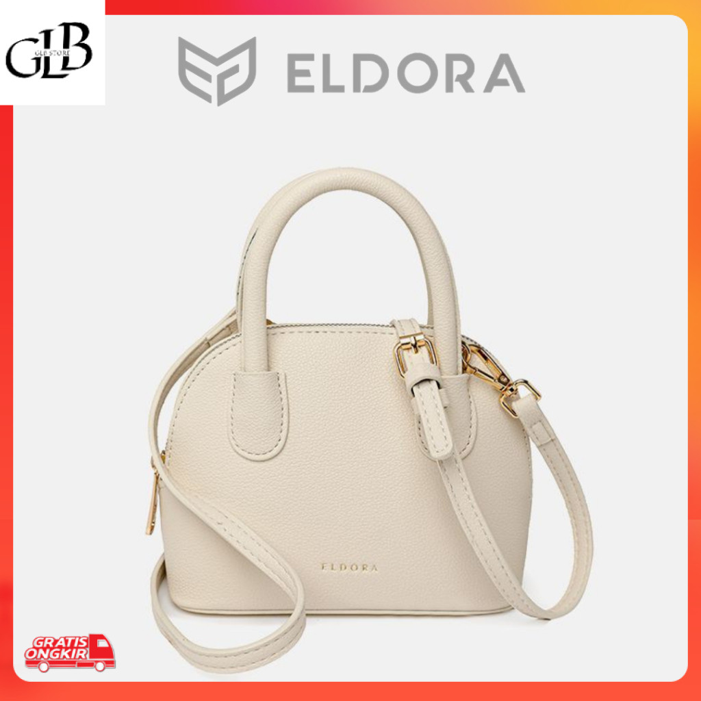 Tas Terbaru / ELDORA Sofia Tas Selempang Sling Bag Wanita