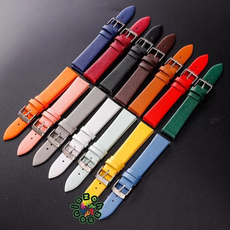 Tali jam tangan kulit pria/wanita Tali jam Alexander christie