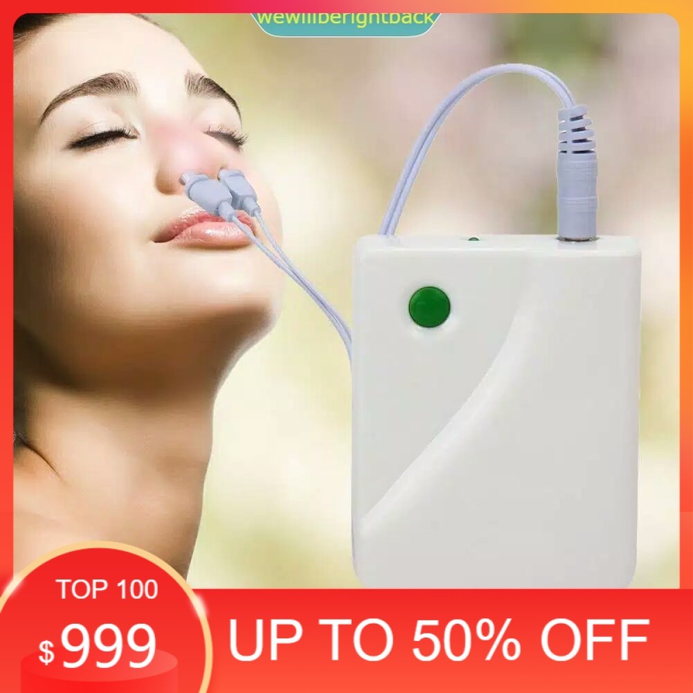 Laser Infrared terapi lampu infrared kesehatan hidung terapi sinus Rihinitis Sinusitis Apparatus ori