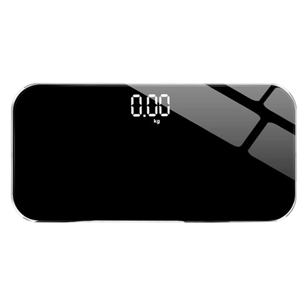 Smart Body Scale Smart Digital Bathroom Scale Mirror Mini Electronic Scale with Bluetooth Monitoring