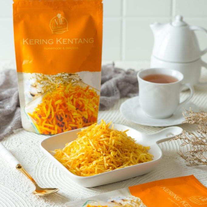

[BEST] Kering Kentang - Asin