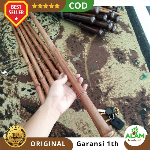 Tongkat Komando Stigi Gratis Pipa Once Stigi