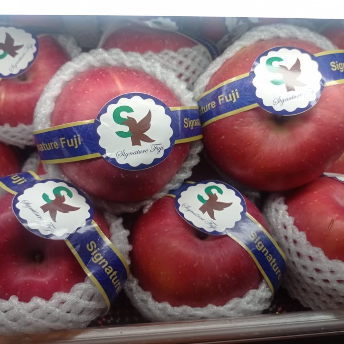 

Apel fuji premium super | apel fuji manis banyak air 500gr