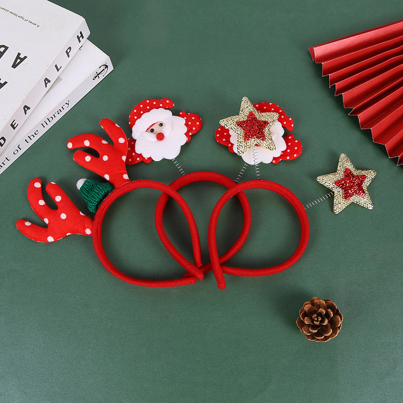 BANDO NATAL / BANDO MERRY CHRISTMAS / BANDO WANITA / KARGO AKSESORIS