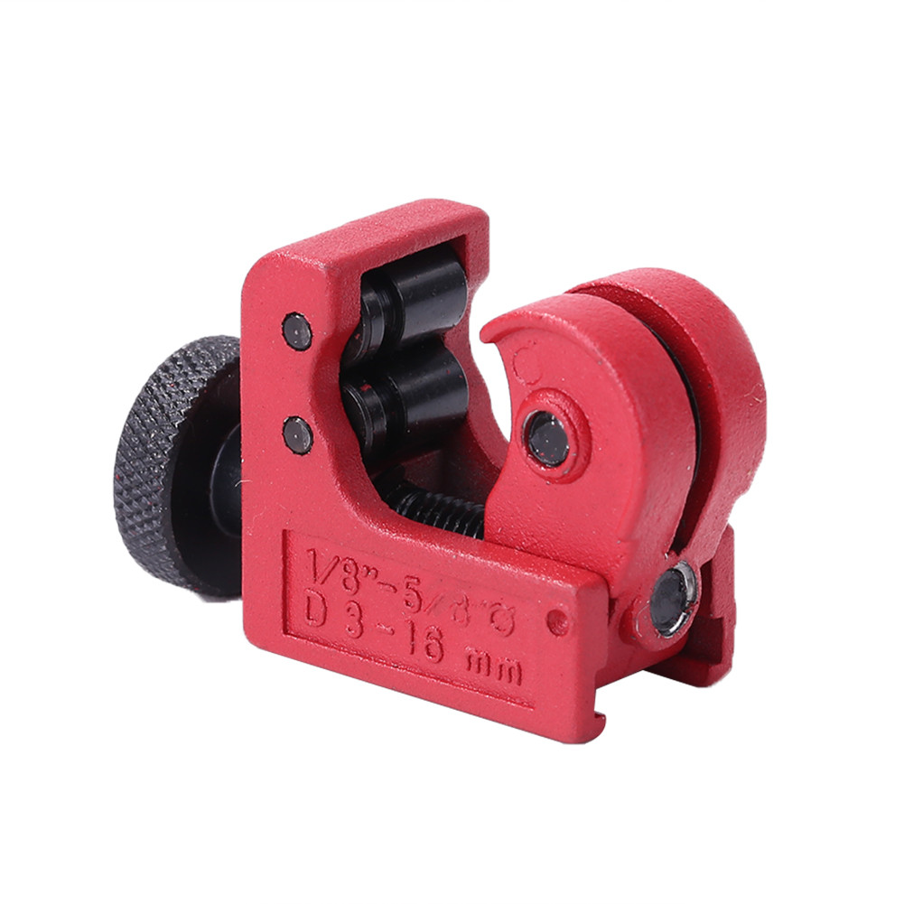 

3-16mm Miniature Bearing Cutter Bearing Type Pipe Cutter Stainless Steel Pipe Cutter Copper Pipe Cutting Tool Install Supply