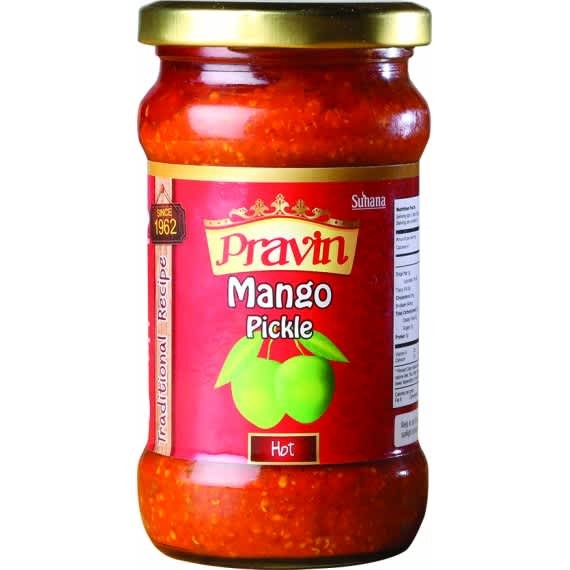 

Suhana Mango Pickle 300gram