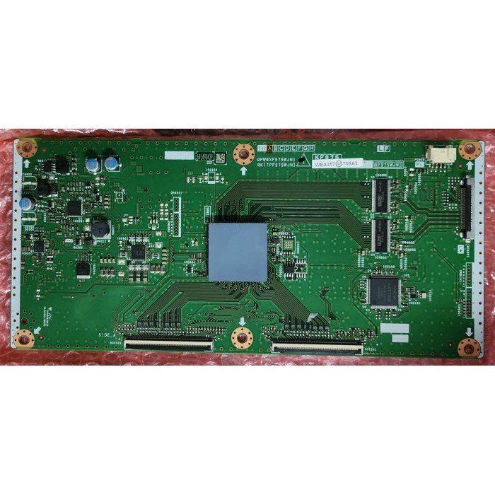 GS99 T-Con QPWBXF975WJN1 QKITPF975WJN1 KF975 utk TV LED Sharp 60inch LC-60LE640U Dll