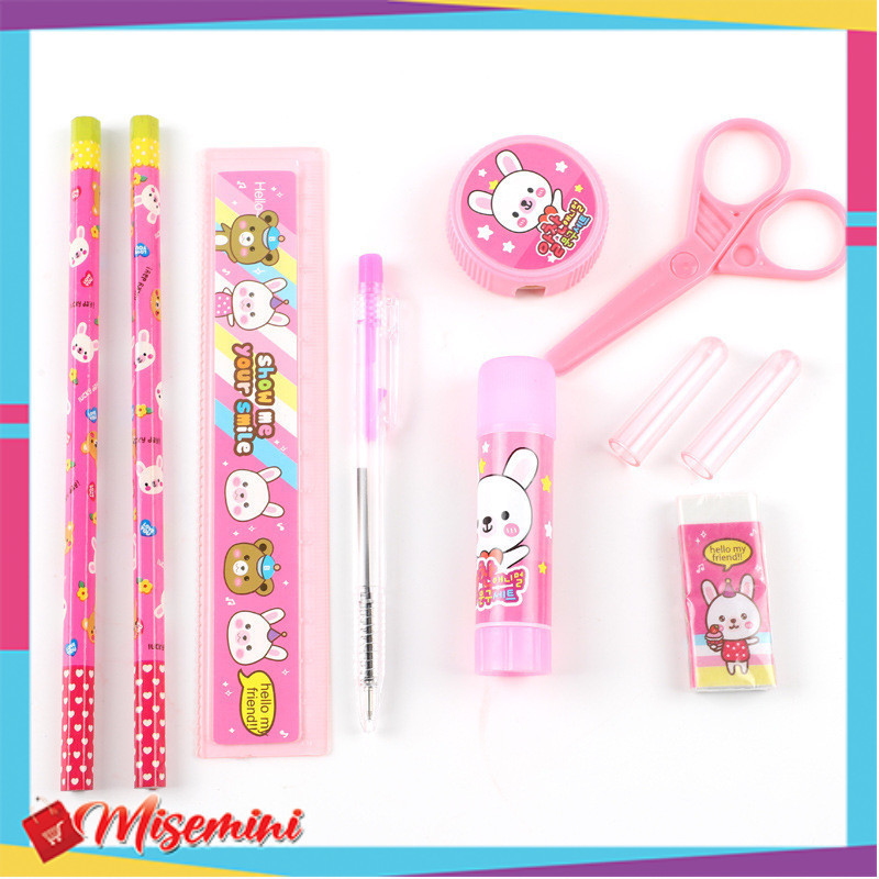 

Set Alat Tulis Kantor Alat Tulis Anak Set in 1 Sekolah 1198