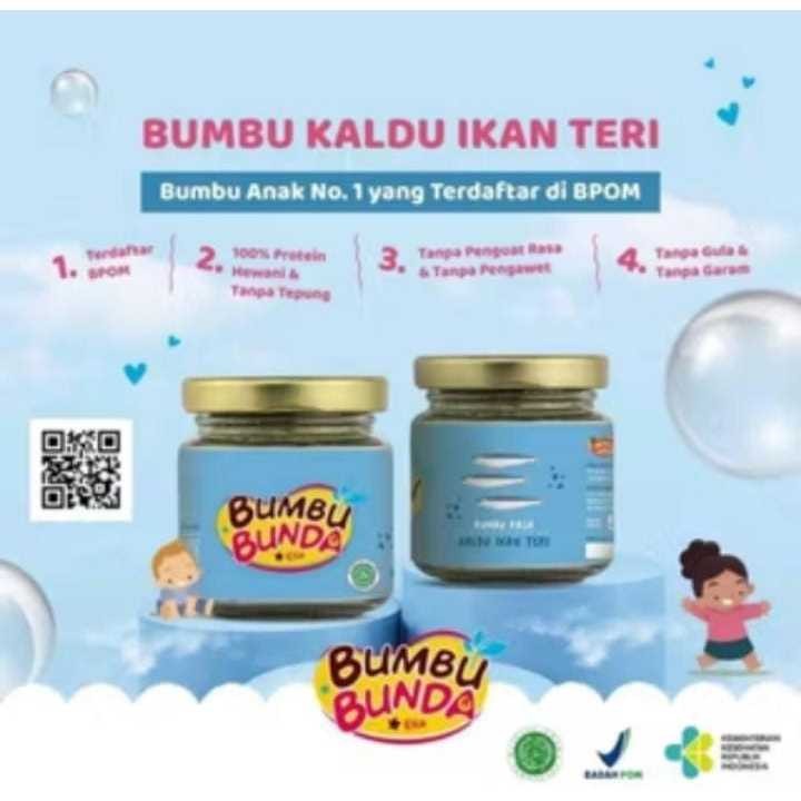 

BUMBU BUNDA - KALDU TERI 50 GR