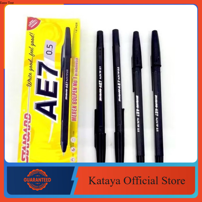 

Pulpen Standard AE7 - Original