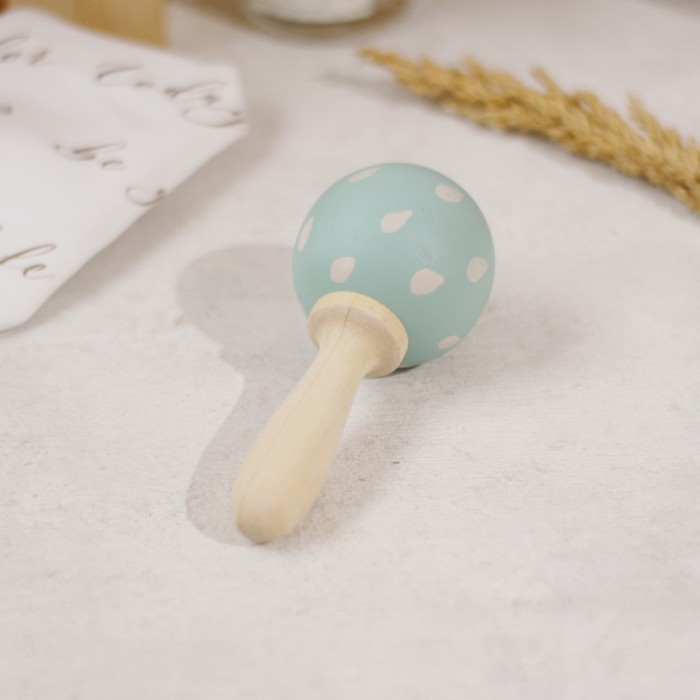 Maracas | Lettering and Life