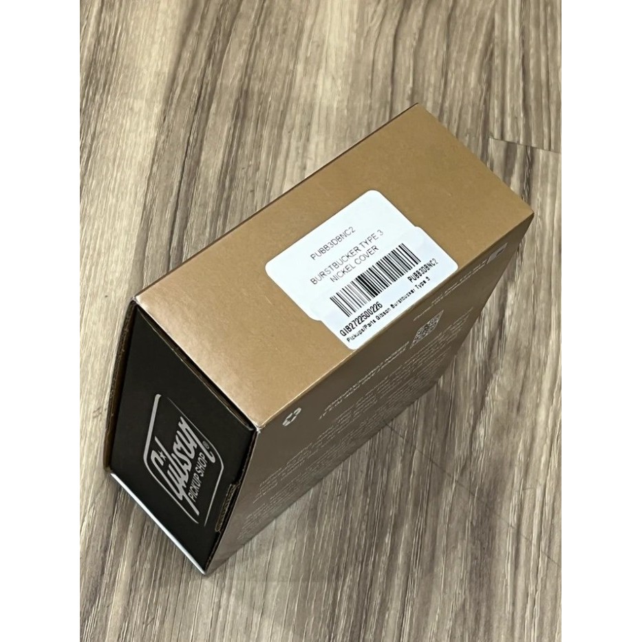 Gibson Pickups/Parts Burstbucker Type 3 (PU3DBNC2)