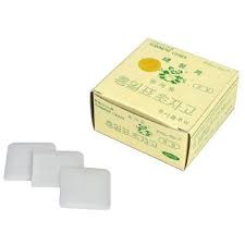 

kapur panda kuning (untuk garment)