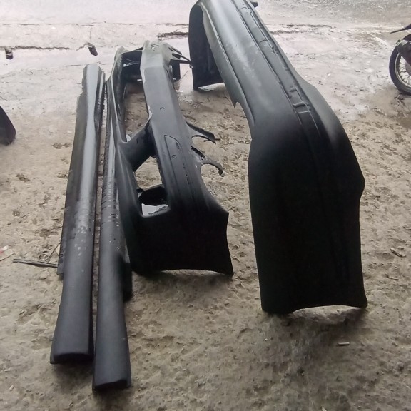 BODY KIT bodykit mercy w211 body kit mercy w211 bodykit Mercedes Benz w211