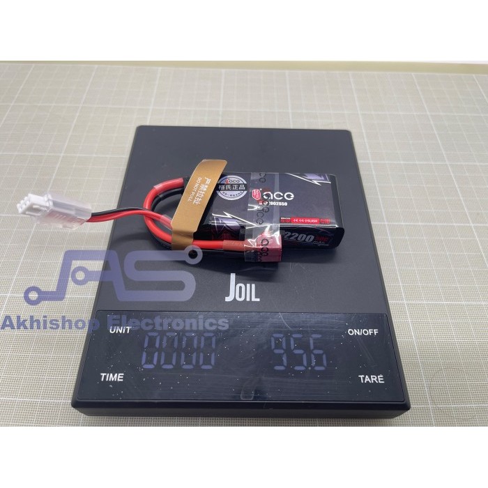 BDS99 ACE RC Car Model Lipo Battery 2200mah 2S 3S 50C XT60 T Plug - 2200mah 2S T