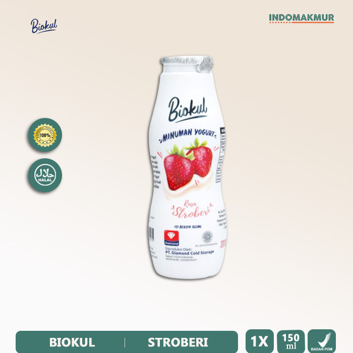 

Biokul Drink Yogurt 150ml