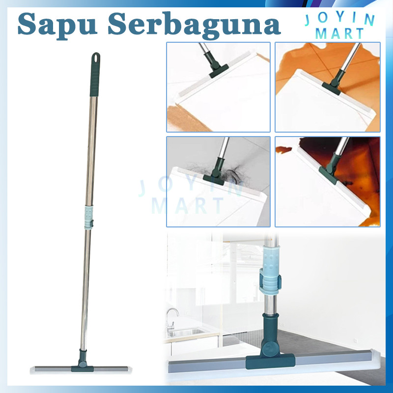 Alat Pel Dorong Serbaguna/Sapu Wiper