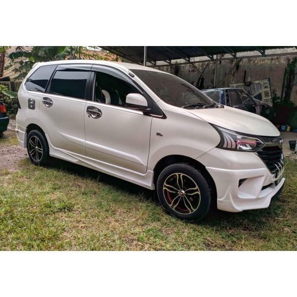 bodykit avanza 2015-2018 Aksesoris Eksterior Mobil