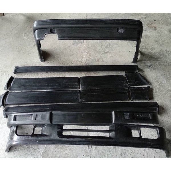 bodykit BMW E30 MTech body kit bmw bodikit bmw
