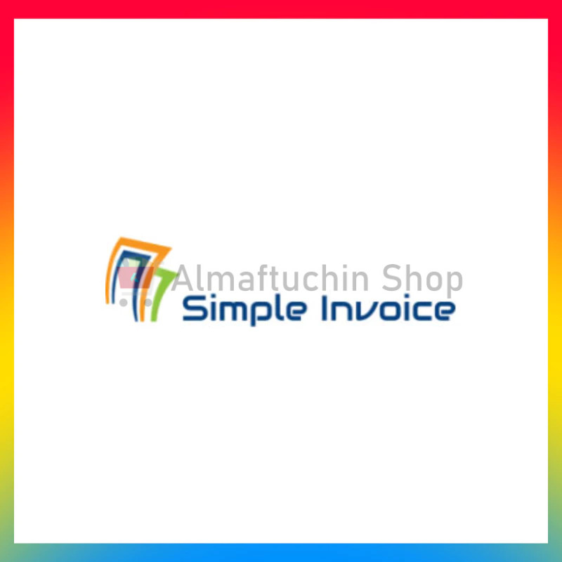 License POS Software Kasir Simple Invoice Pro Lifetime