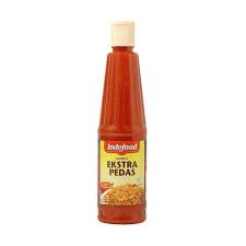 

SAMBAL INDOFOOD EXTRA PEDAS 275 ML