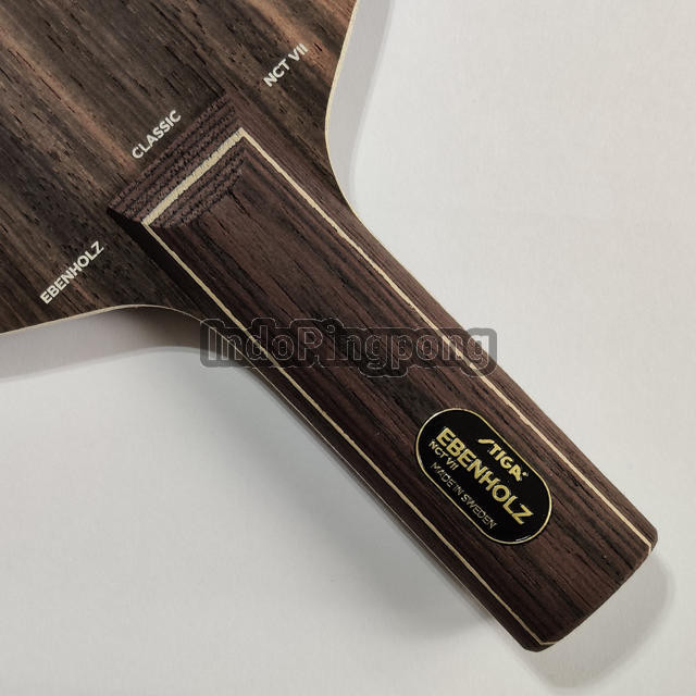 -ST- Stiga Ebenholz NCT VII