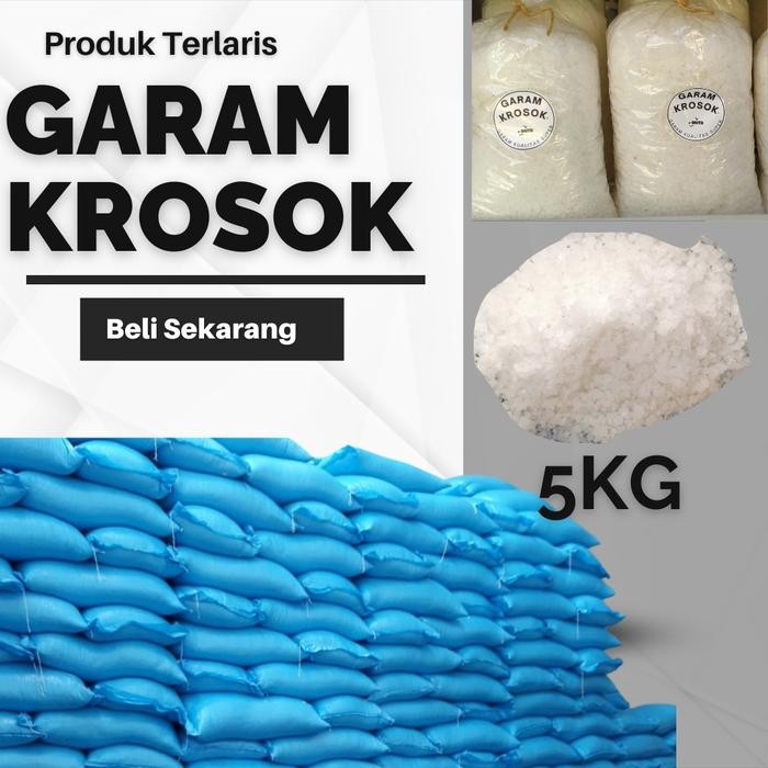 

GARAM KROSOK 5KG - GARAM IKAN 5KG - GARAM KASAR - GARAM MASAK - GARAM KRISTAL -GARAM IKAN - GARAM KASAR - GARAM KROSOK - GARAM MADURA - GARAM MURAH - GARAM PROMO - GARAM BOILER - GARAM PENJERNIH AIR - GARAM KOLAM - GARAM IKAN 5KG