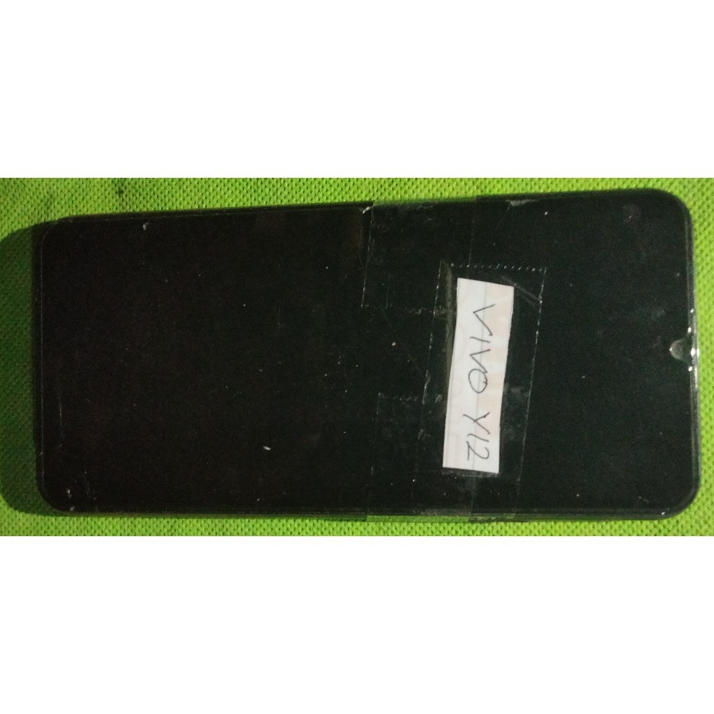 MESIN VIVO Y12 PD1904 RAM 3/32 TIDAK ADA POLA NORMAL BERGARANSI CELL27