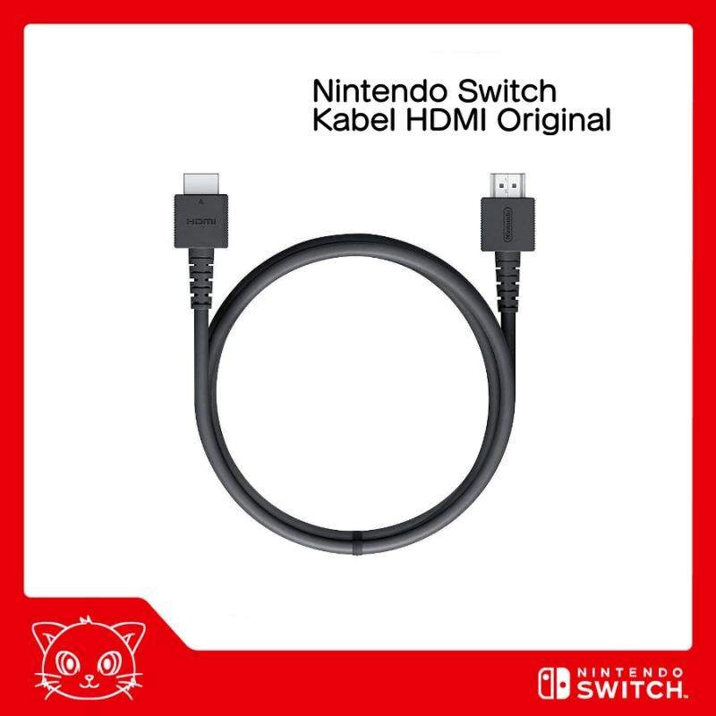 Nintendo Switch Kabel HDMI Original - Cable