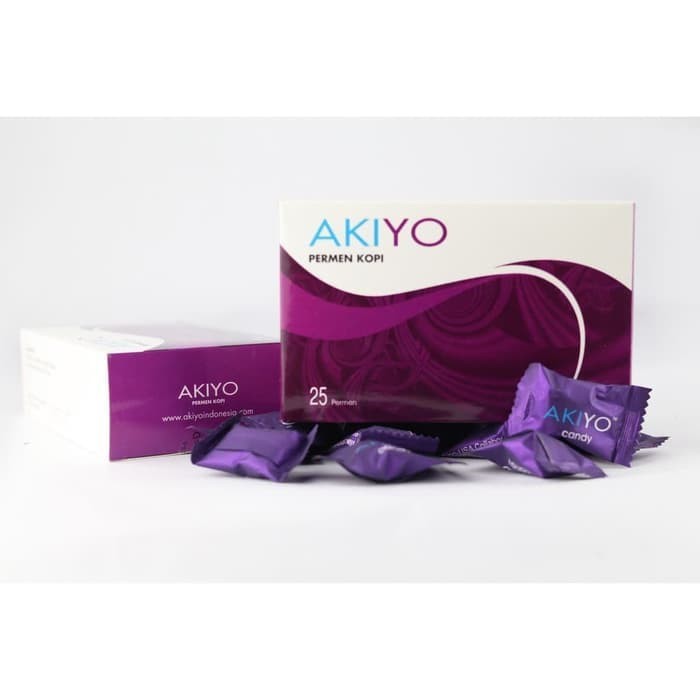 

✅ BEST PERMEN AKIYO CANDY ASLI ORIGINAL ✅