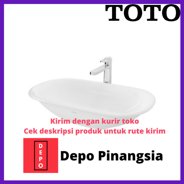 Wastafel TOTO LW274J body only