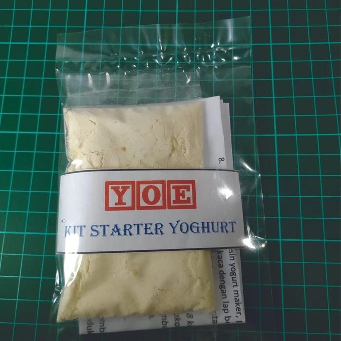 

Bibit Yogurt Super, Biang Yogurt Super 28 gram