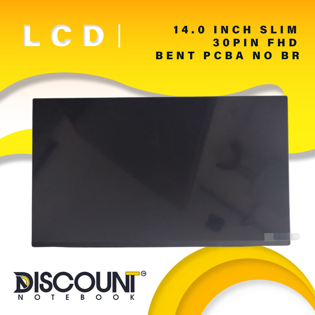 14.0 SLIM 30PIN FHD BENT PCBA NO BR