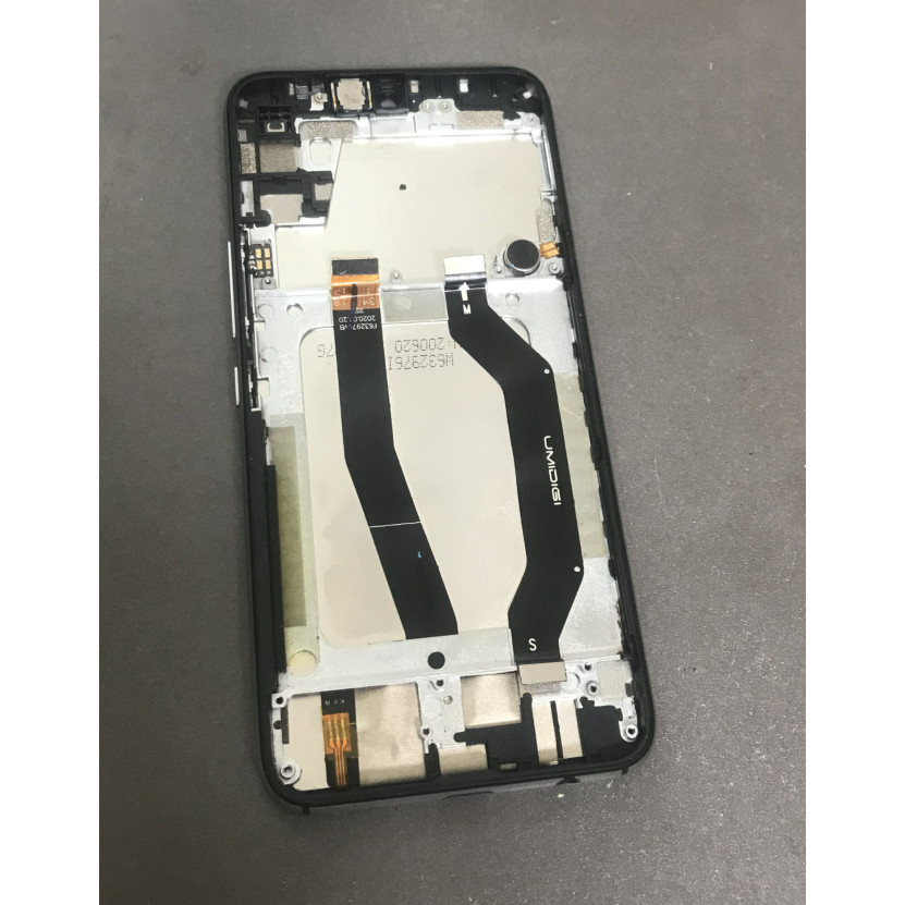 Original Digitizer Touch Screen+ LCD Display and Frame for UMIDIGI A7 Pro