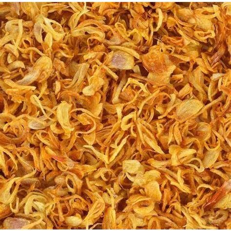 

Bawang Goreng Brebes 1 Kg murni tanpa campuran [terlaris]