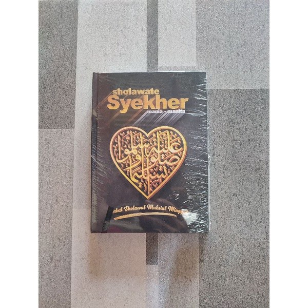 sholawate syekher - buku sholawat syekher mania manita