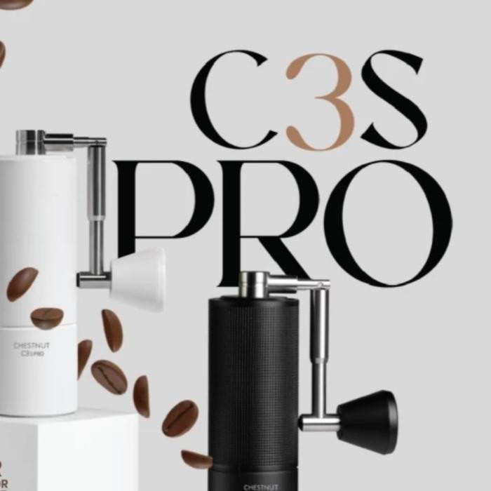 Baru Timemore chestnut C3S pro- Black