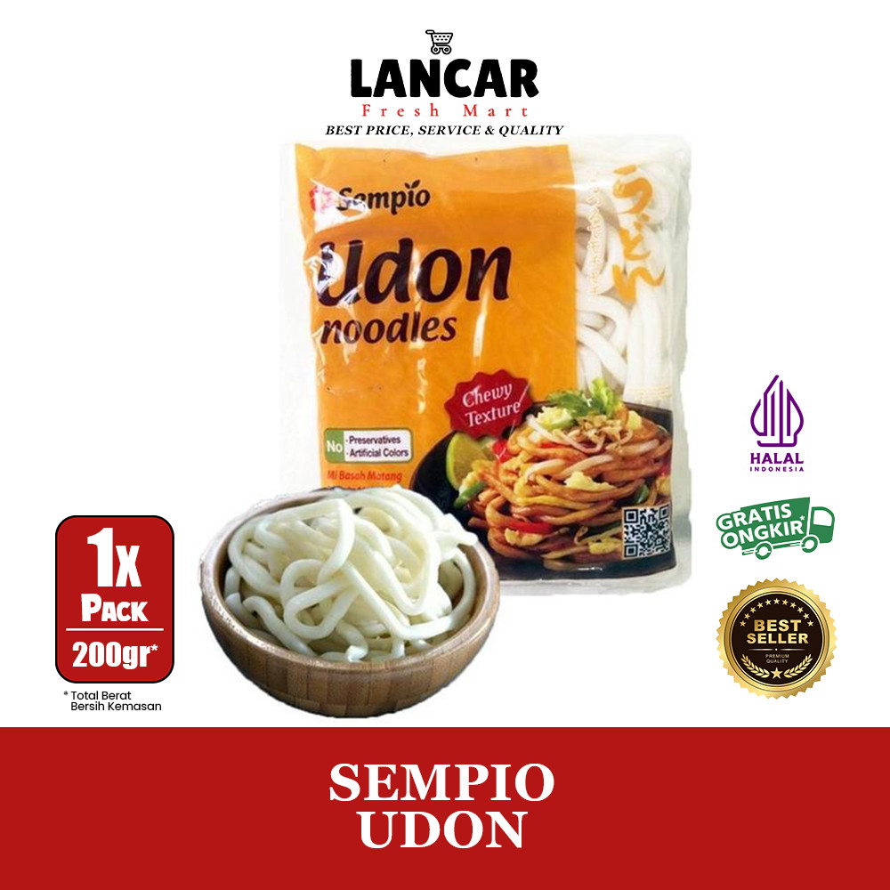 

SEMPIO UDON 200GR / SEMPIO UDONN 200GR