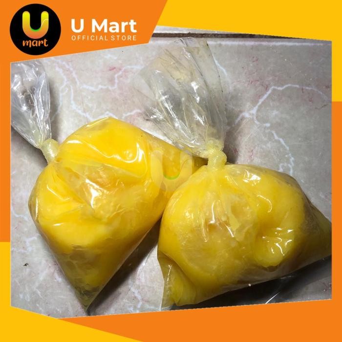 

U Mart - Rum Butter Repack 100 gram
