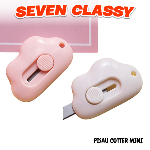 

FC- PISAU CUTTER MINI MODEL AWAN H442 ALAT BANTU POTONG KERTAS