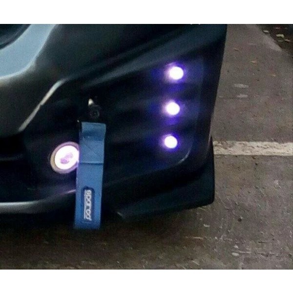 bodykit jazz ge8.08-10 adaptasi mugen bemper