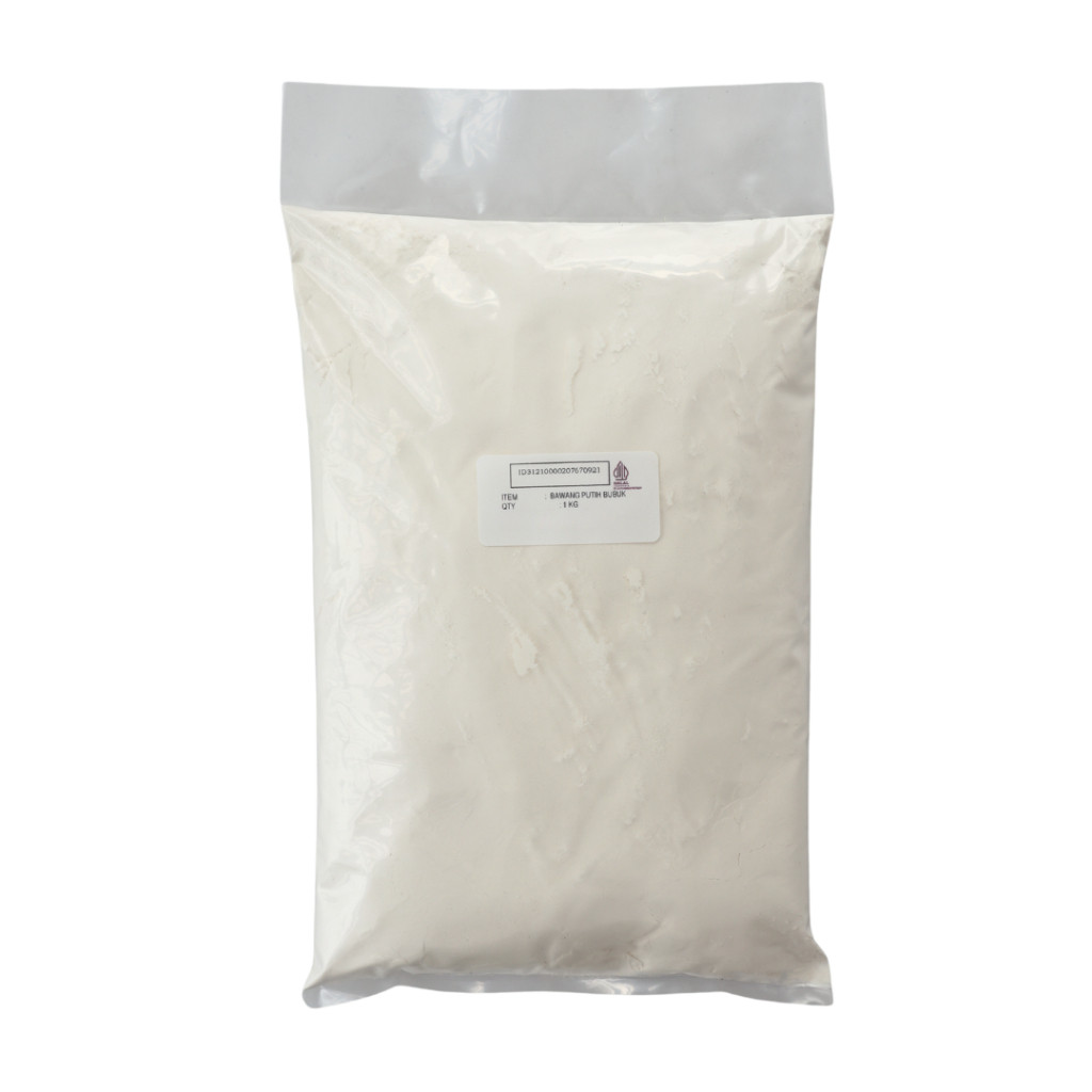 

Bawang Putih Bubuk / Garlic Powder 1Kg