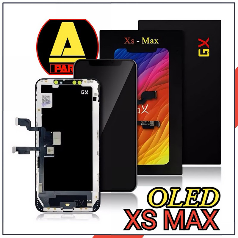 LCD TOUCHSCREEN IPHONE XS MAX OLED GX